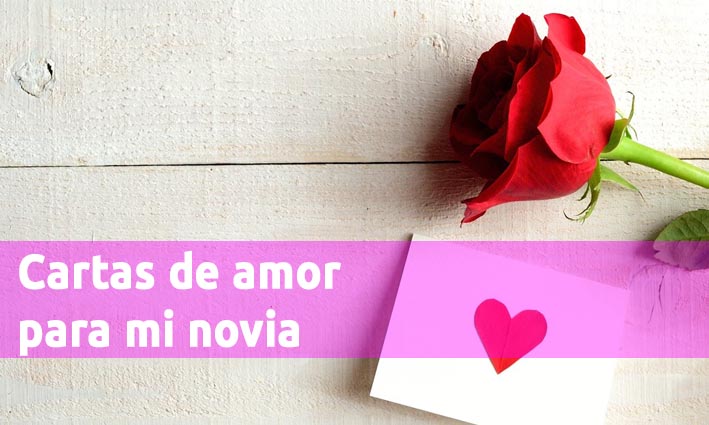 Cartas de amor para mi novia