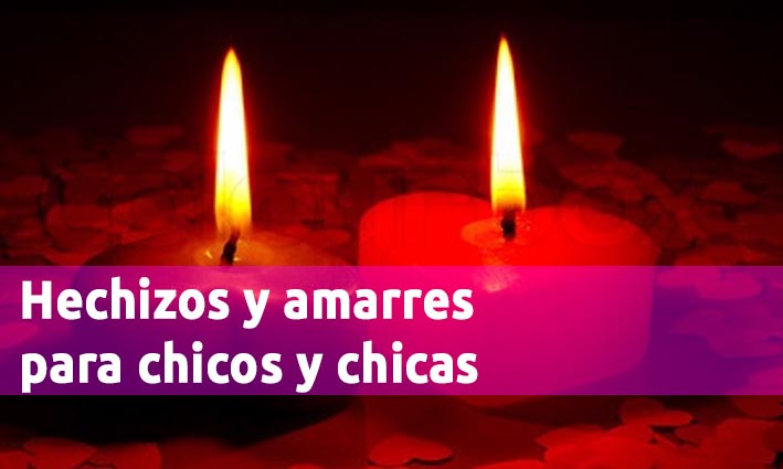 Hechizos de amor