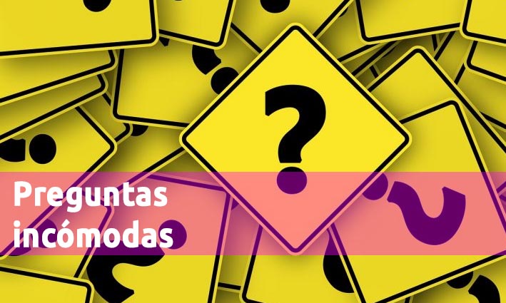 Preguntas incómodas para amigas