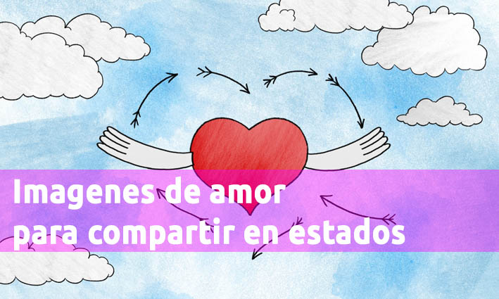 Imagenes De Amor Para Compartir En Estados