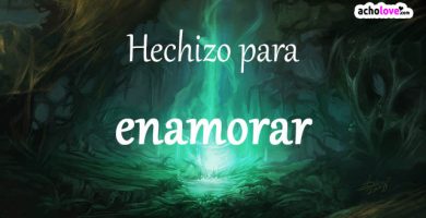 Hechizo Para Enamorar