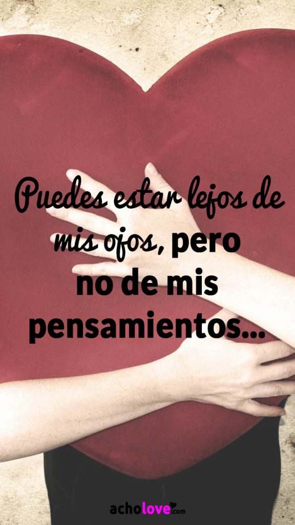 Imagen De Amor Lejos