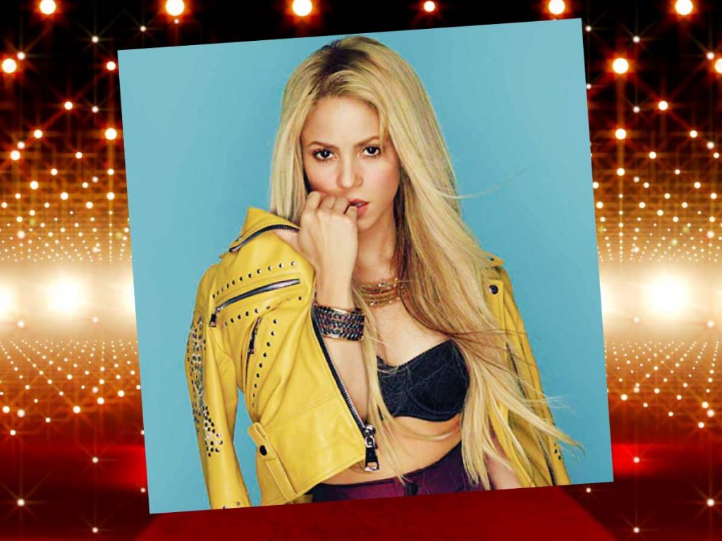 Shakira Se Quita El Pantalon