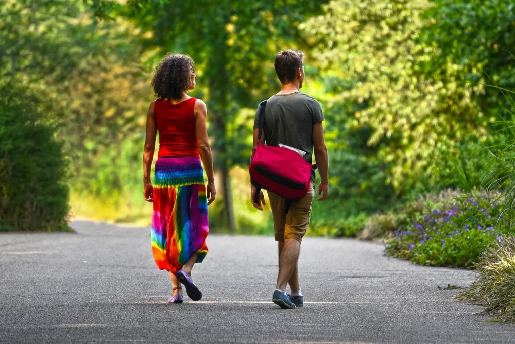 Qué significa Relaciones a distancia