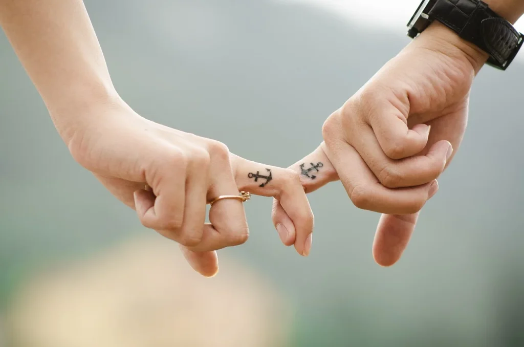 Qué significa una relación basada en la confianza plena